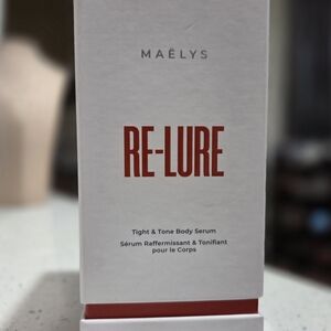 MAËLYS RE-LURE Tight & Tone Body Serum